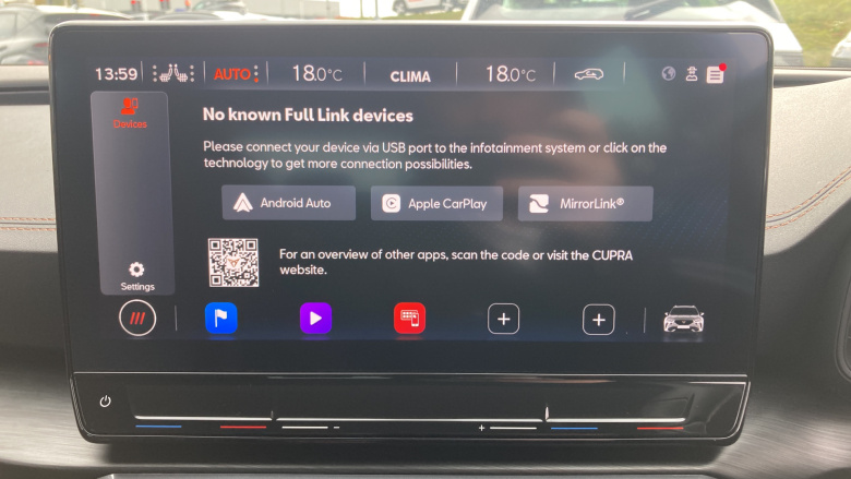 CUPRA Formentor 1.5 TSI 150 V2 5dr DSG Petrol Estate